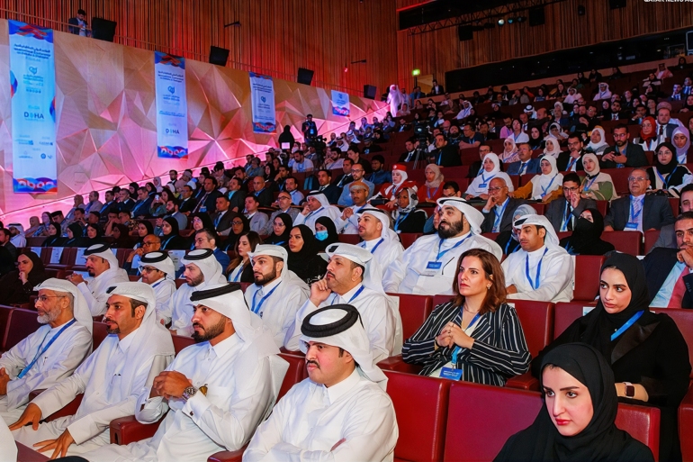اختتام أعمال المؤتمر الدولي الأول للمناظرة والحوار بالدوحة وكالة الأنباء القطرية