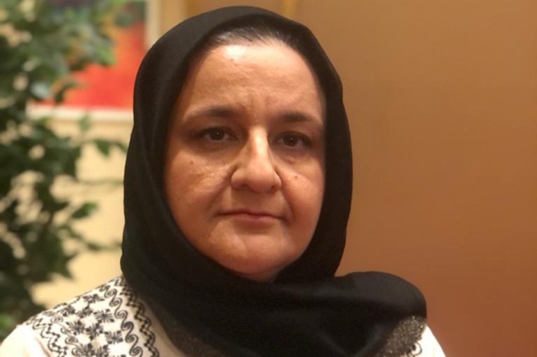 3- رانجينا حمادي : منع طالبان للفتيات من التعليم لا علاقة له بالدين( الجزيرة)