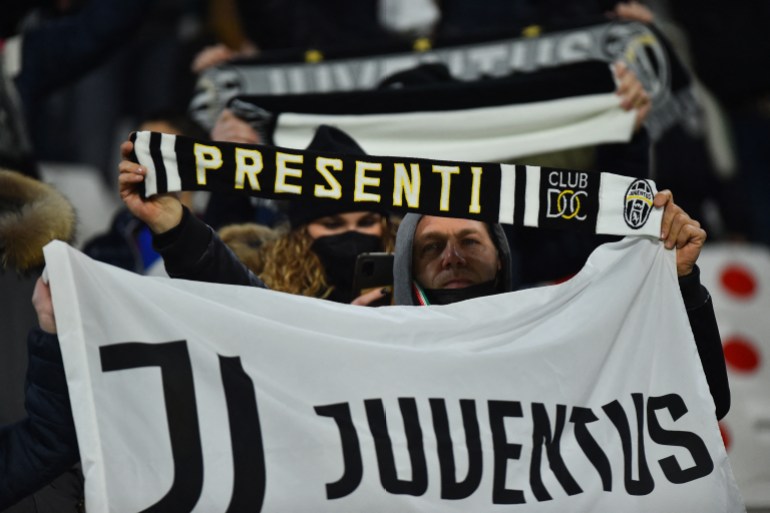 Coppa Italia – Quarter Final - Juventus v U.S. Sassuolo